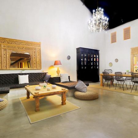 Villa Suku Berawa Чангу Экстерьер фото