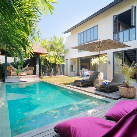 Villa Suku Berawa Чангу Экстерьер фото