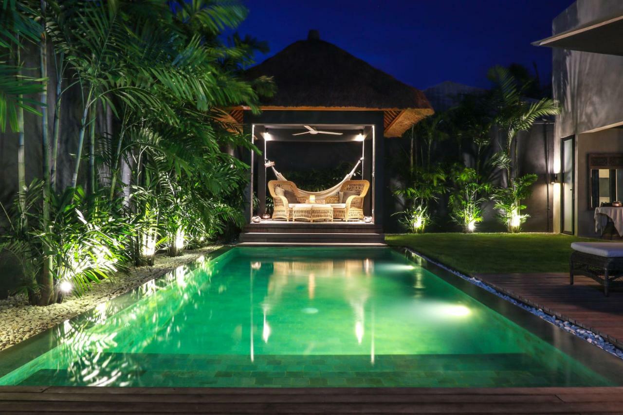 Villa Suku Berawa Чангу Экстерьер фото