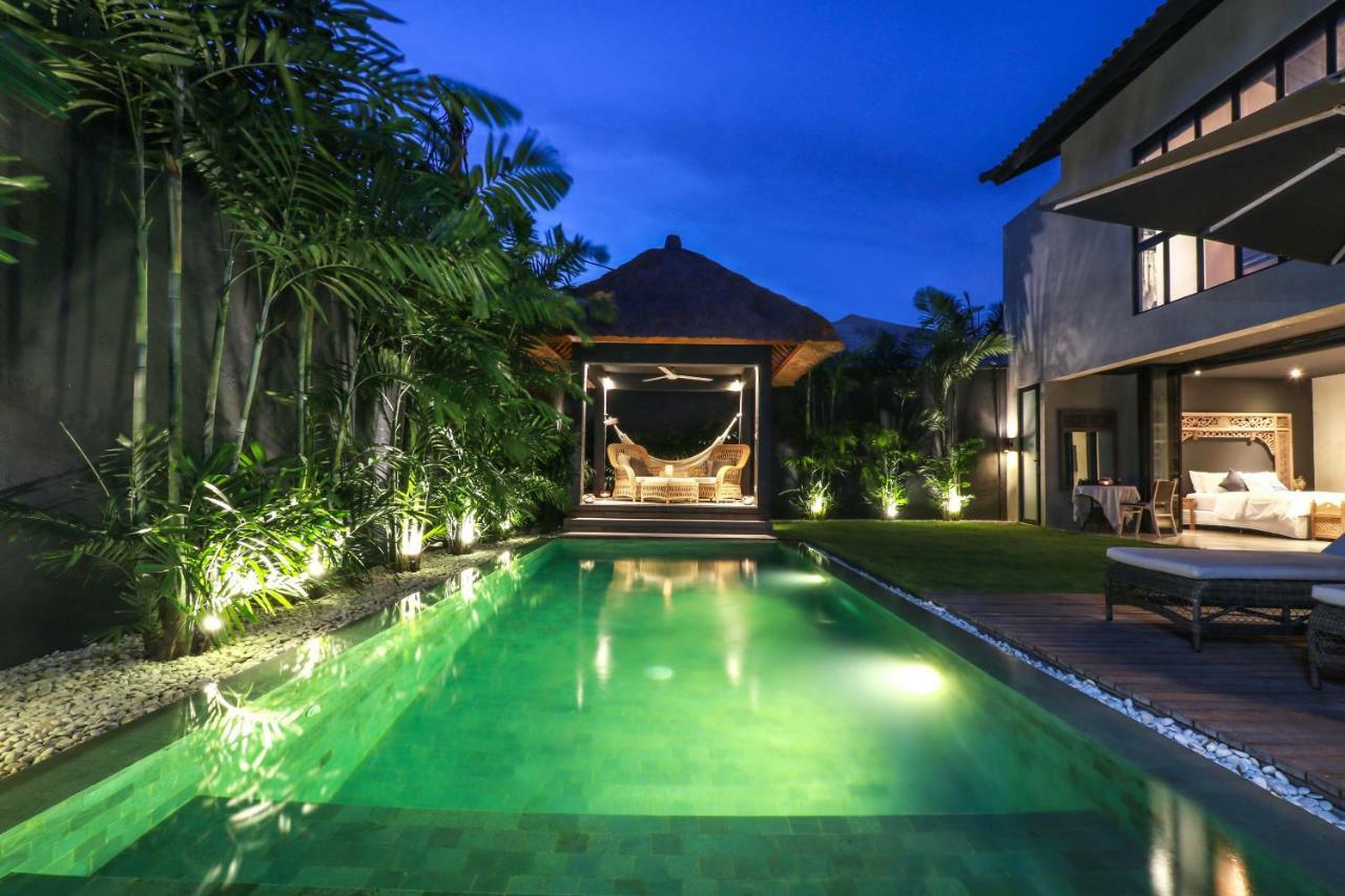 Villa Suku Berawa Чангу Экстерьер фото
