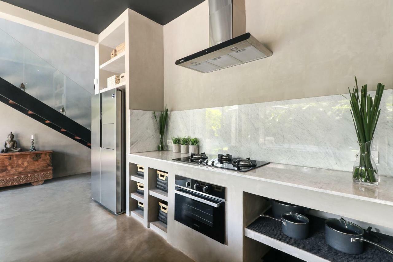 Villa Suku Berawa Чангу Экстерьер фото
