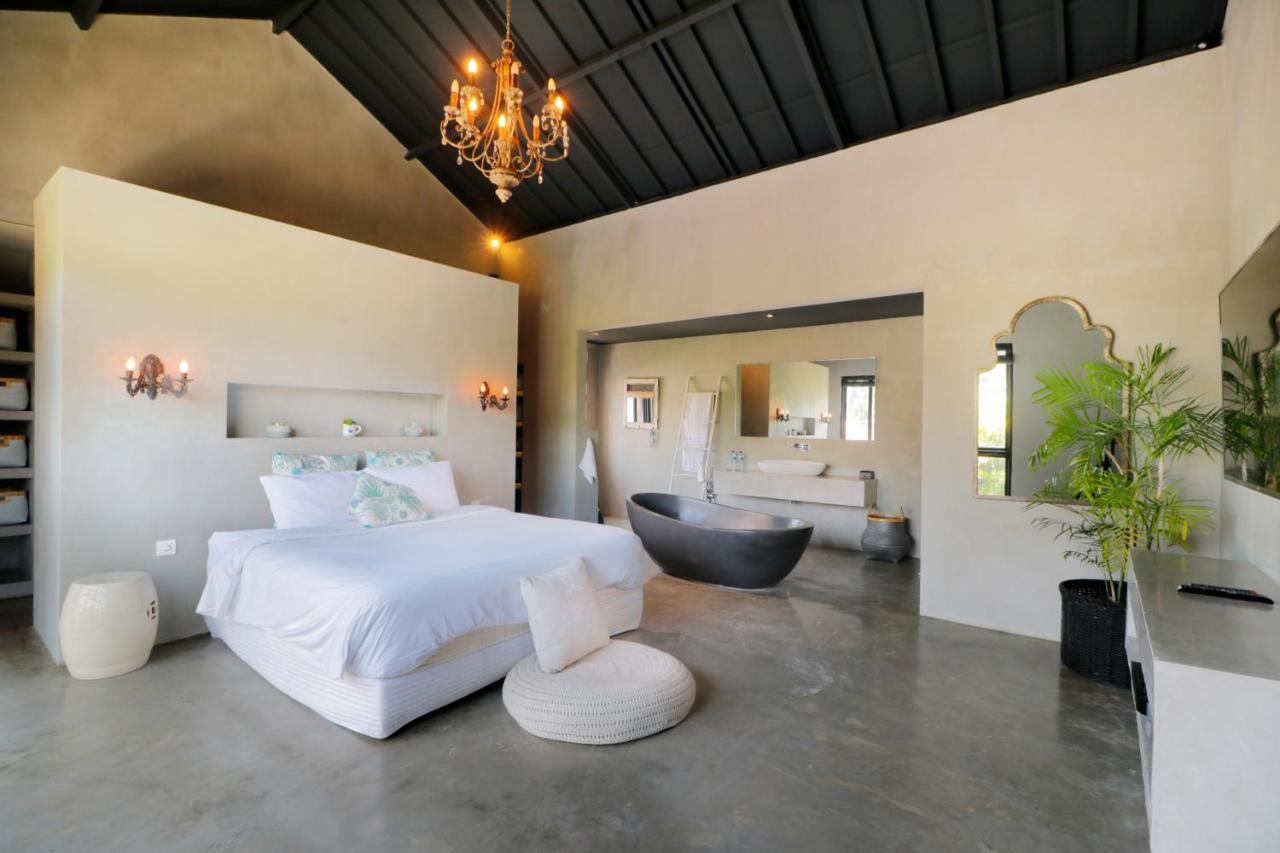 Villa Suku Berawa Чангу Экстерьер фото