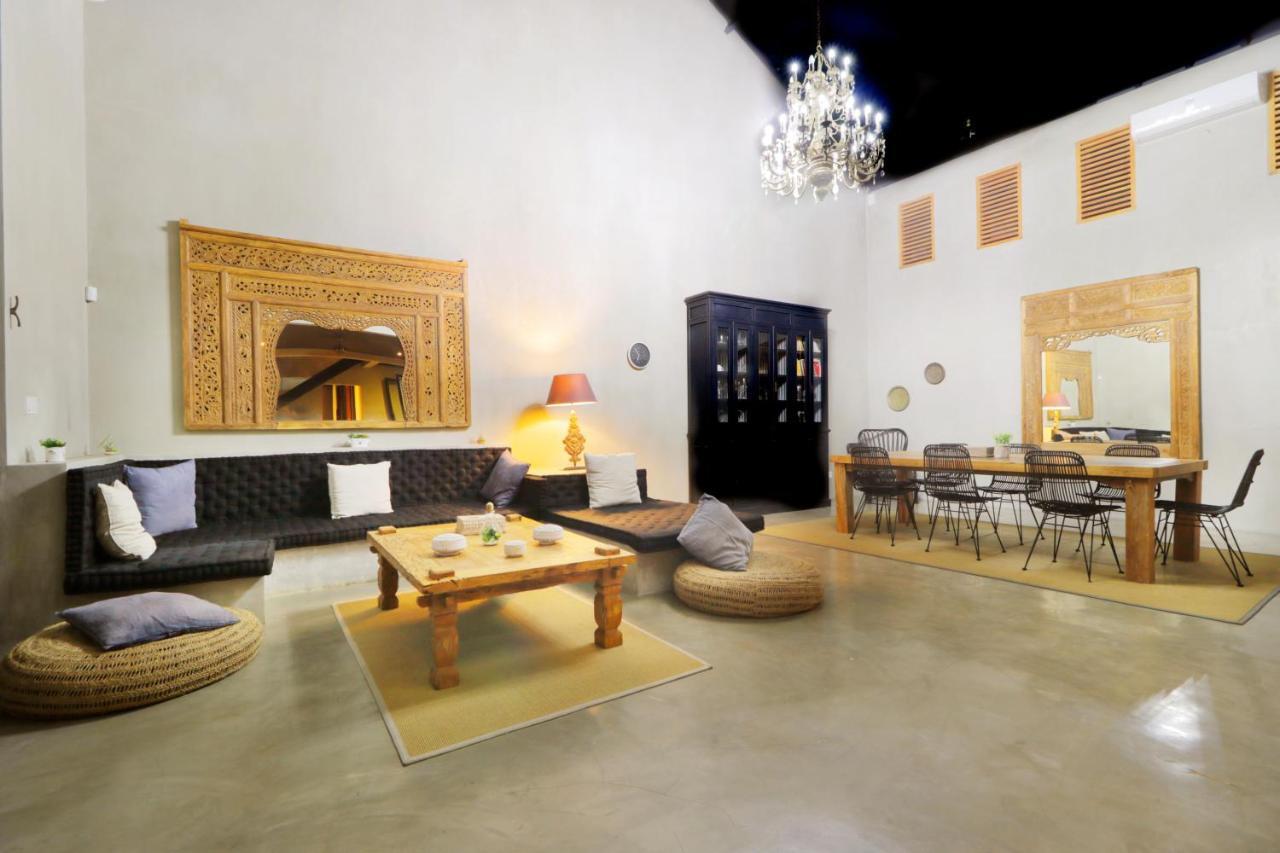 Villa Suku Berawa Чангу Экстерьер фото