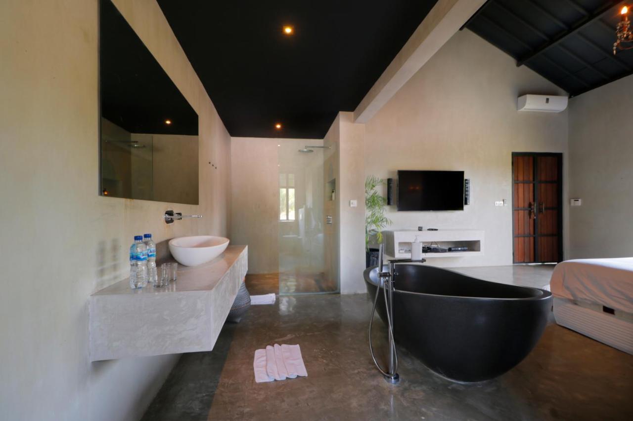 Villa Suku Berawa Чангу Экстерьер фото